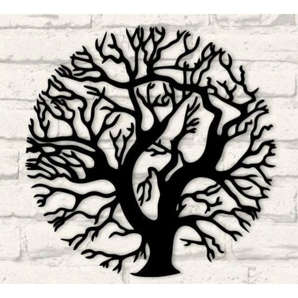 Tree Branches Wall Decor Wooden Wall Decoration