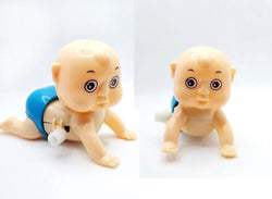 Pack of 1 / Crawling Baby Toy for Kids Boys &amp; Girls Wind Up Funny Crawling Baby / Toys for Toddlers Infants Gift Items