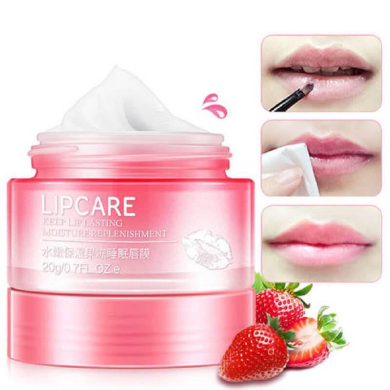 BIOAQUA Lipcare Jelly Lip Sleeping Mask