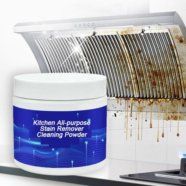 Kitchen All-Purpose Stain Remover Cleaning Powder