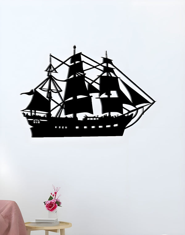 Ship Wall sticker Wall decoration