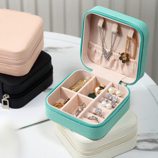 Jewelry Storage Box Random Color