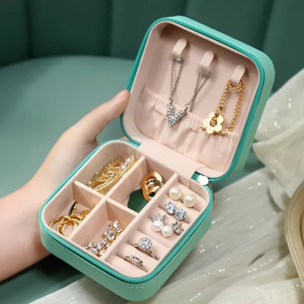 Jewelry Storage Box Random Color