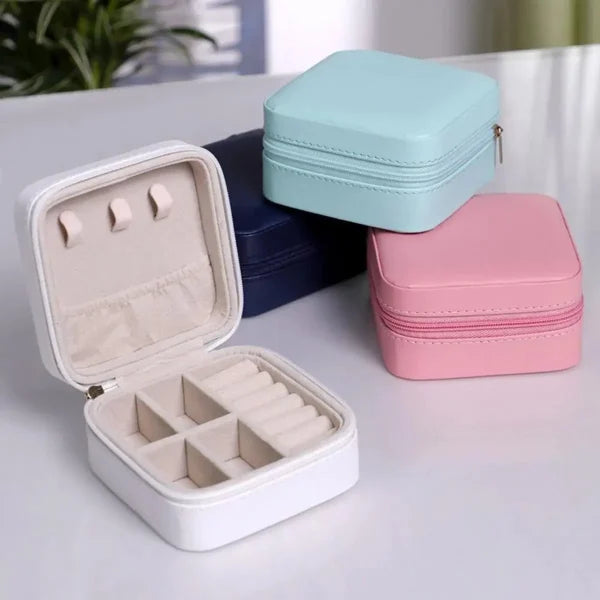 Jewelry Storage Box Random Color