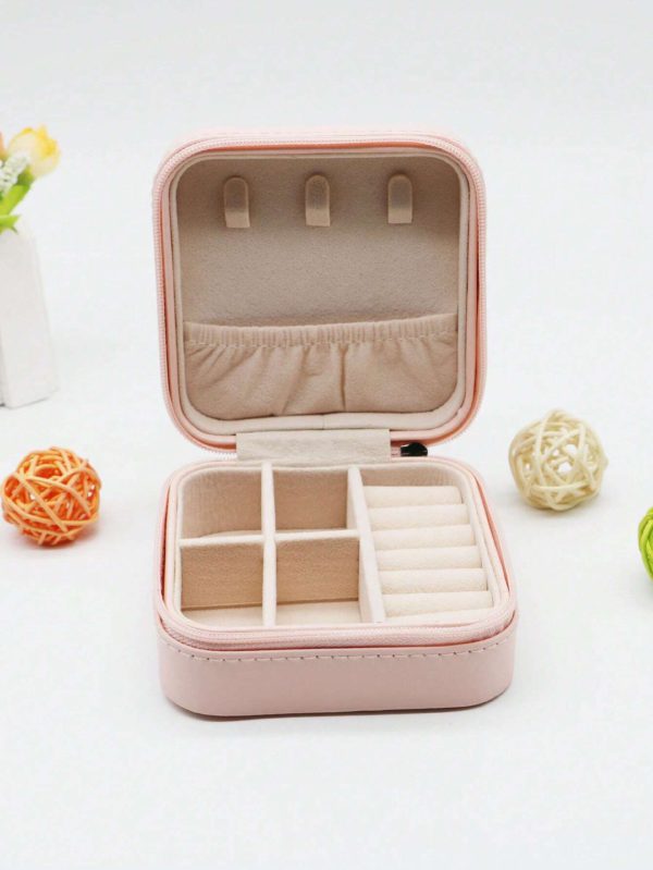 Jewelry Storage Box Random Color