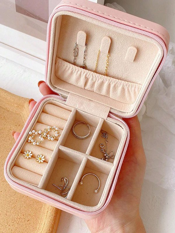 Jewelry Storage Box Random Color